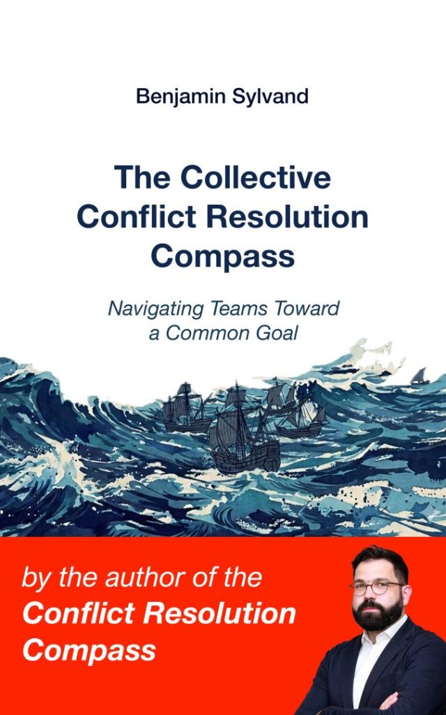 The Collective Conflict Ressolution Compass: Navigating Teams Toward a Common Goal